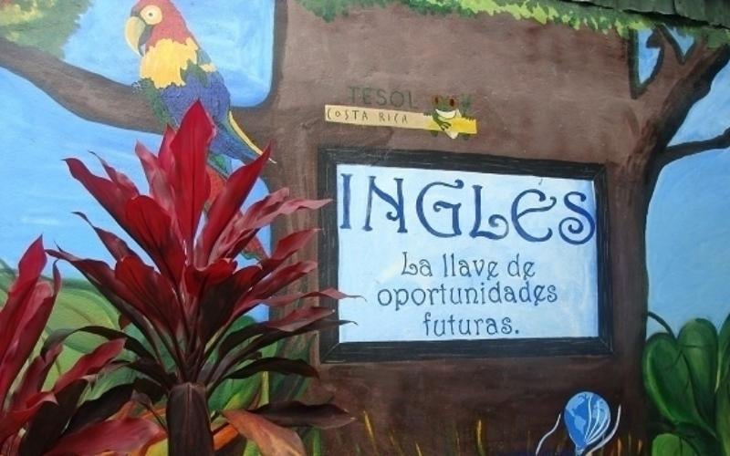 Language schools are common in Costa Rica