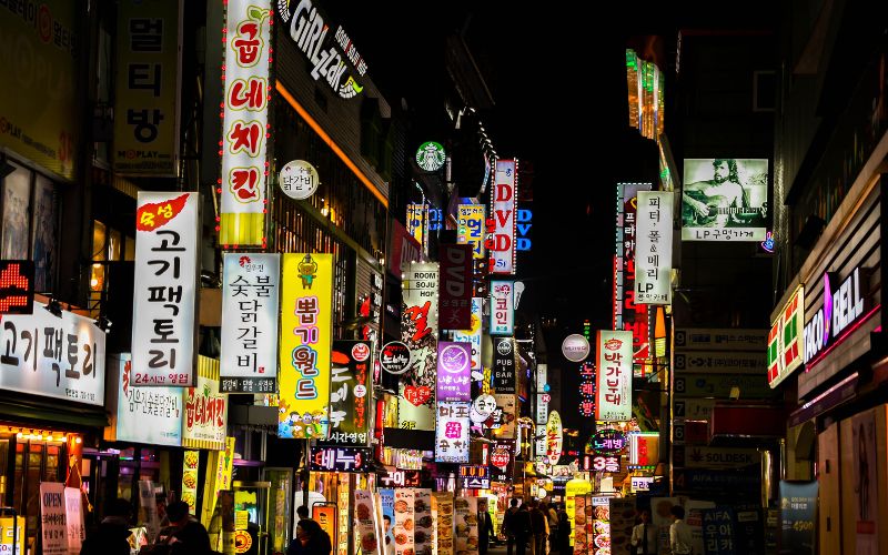 Tips for Living in South Korea as an English Teacher