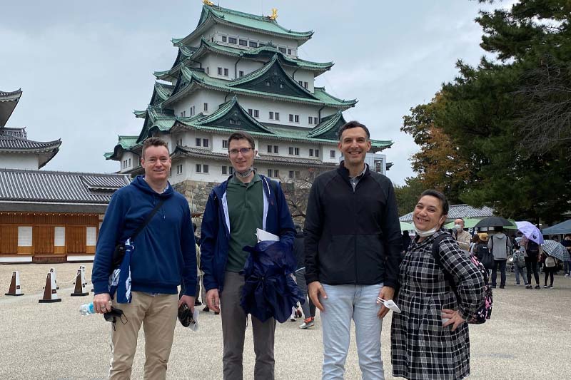 tefl students in nagoya, japan