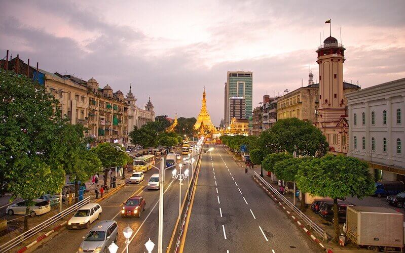 TEFL Yangon