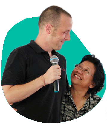 Jonathan Harman, ITA's Myanmar TEFL Course Instructor